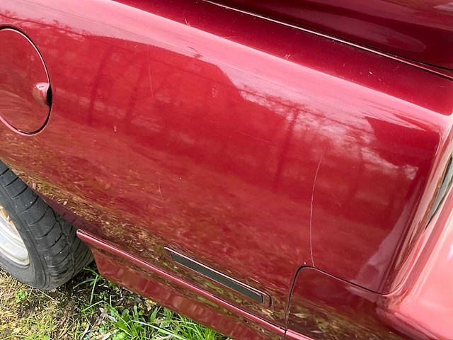 1988 pontiac trans am gta - 5.0 v8 – origineel belgische wagen - afbeelding 25 van  61