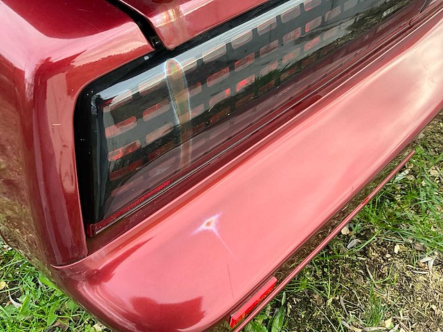 1988 pontiac trans am gta - 5.0 v8 – origineel belgische wagen - afbeelding 26 van  61