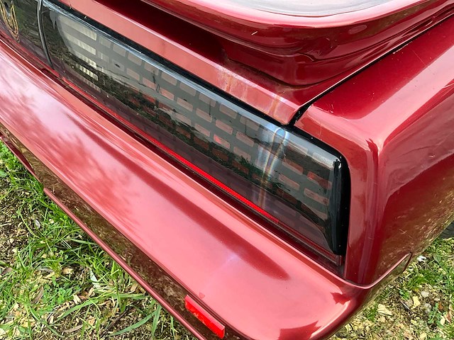 1988 pontiac trans am gta - 5.0 v8 – origineel belgische wagen - afbeelding 27 van  61