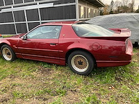 1988 pontiac trans am gta - 5.0 v8 – origineel belgische wagen - afbeelding 2 van  61