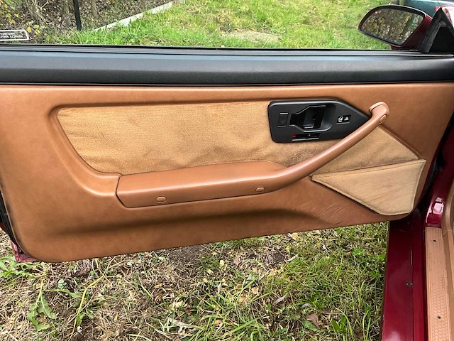 1988 pontiac trans am gta - 5.0 v8 – origineel belgische wagen - afbeelding 33 van  61