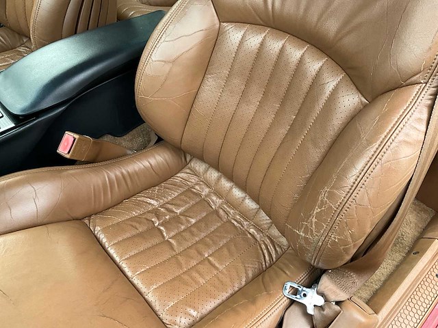 1988 pontiac trans am gta - 5.0 v8 – origineel belgische wagen - afbeelding 35 van  61