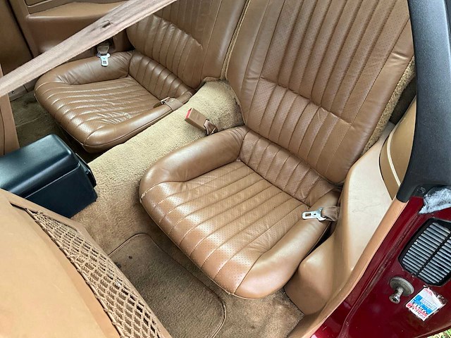 1988 pontiac trans am gta - 5.0 v8 – origineel belgische wagen - afbeelding 36 van  61