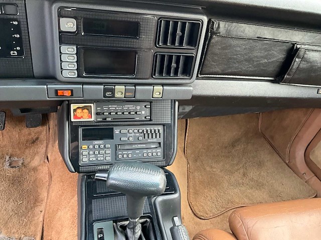 1988 pontiac trans am gta - 5.0 v8 – origineel belgische wagen - afbeelding 39 van  61