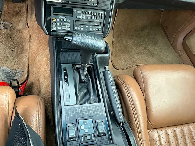 1988 pontiac trans am gta - 5.0 v8 – origineel belgische wagen - afbeelding 40 van  61