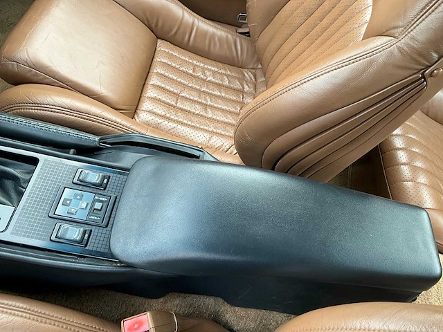 1988 pontiac trans am gta - 5.0 v8 – origineel belgische wagen - afbeelding 41 van  61