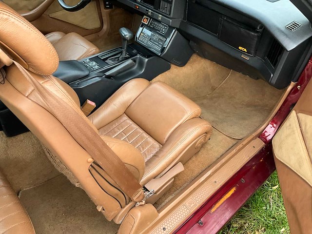 1988 pontiac trans am gta - 5.0 v8 – origineel belgische wagen - afbeelding 44 van  61