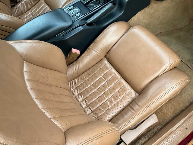 1988 pontiac trans am gta - 5.0 v8 – origineel belgische wagen - afbeelding 45 van  61