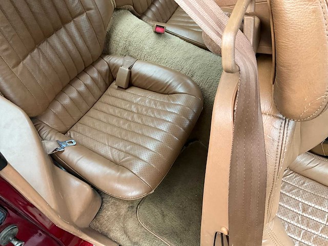 1988 pontiac trans am gta - 5.0 v8 – origineel belgische wagen - afbeelding 46 van  61