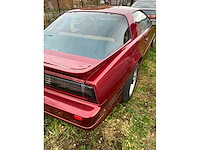 1988 pontiac trans am gta - 5.0 v8 – origineel belgische wagen - afbeelding 4 van  61