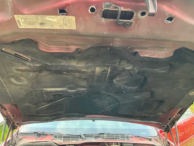 1988 pontiac trans am gta - 5.0 v8 – origineel belgische wagen - afbeelding 50 van  61