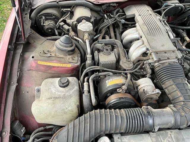 1988 pontiac trans am gta - 5.0 v8 – origineel belgische wagen - afbeelding 51 van  61