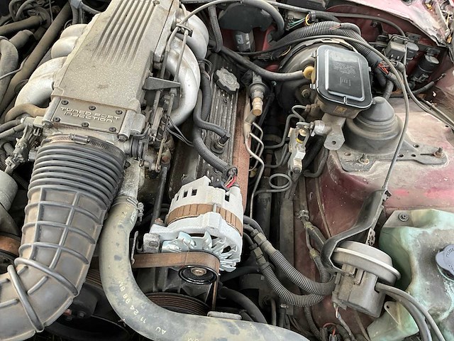 1988 pontiac trans am gta - 5.0 v8 – origineel belgische wagen - afbeelding 52 van  61