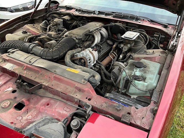 1988 pontiac trans am gta - 5.0 v8 – origineel belgische wagen - afbeelding 57 van  61