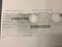 1988 pontiac trans am gta - 5.0 v8 – origineel belgische wagen - afbeelding 58 van  61