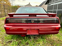 1988 pontiac trans am gta - 5.0 v8 – origineel belgische wagen - afbeelding 5 van  61