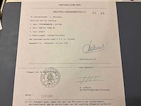 1988 pontiac trans am gta - 5.0 v8 – origineel belgische wagen - afbeelding 60 van  61