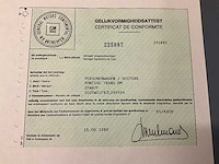 1988 pontiac trans am gta - 5.0 v8 – origineel belgische wagen - afbeelding 61 van  61