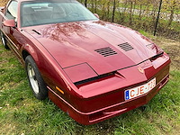 1988 pontiac trans am gta - 5.0 v8 – origineel belgische wagen - afbeelding 7 van  61