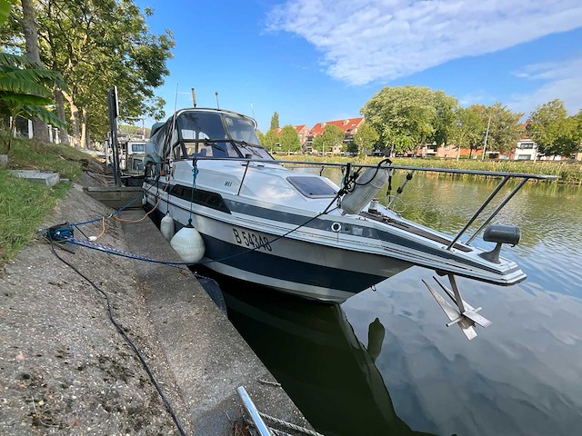 1988 regal ambassador 225xl mercruiser sportcruiser - afbeelding 1 van  74