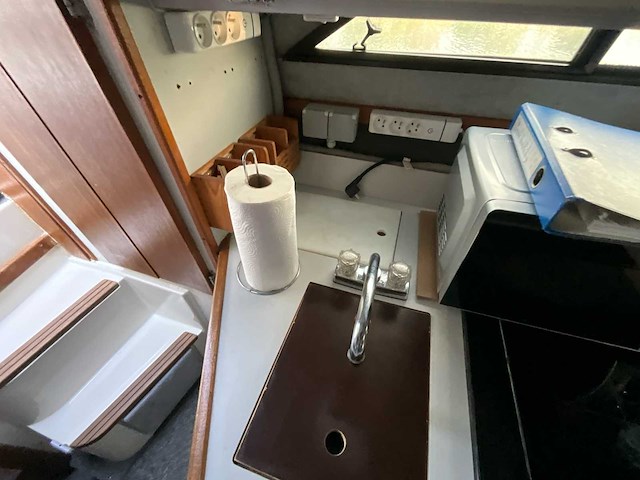 1988 regal ambassador 225xl mercruiser sportcruiser - afbeelding 14 van  74