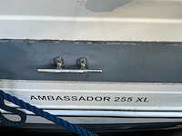 1988 regal ambassador 225xl mercruiser sportcruiser - afbeelding 28 van  74