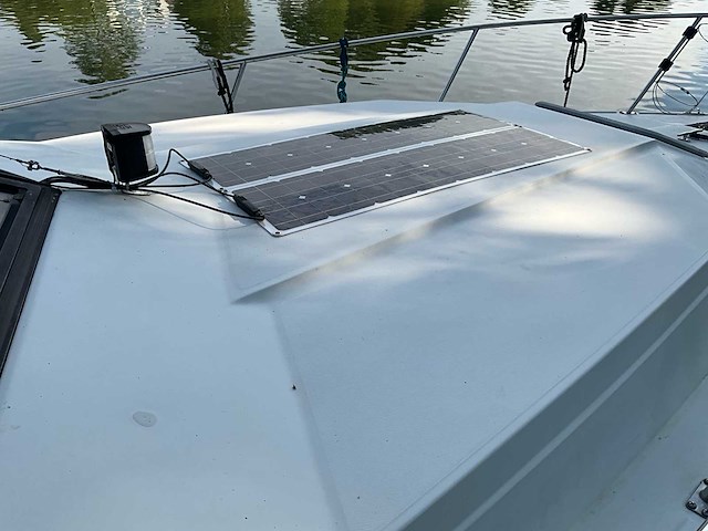 1988 regal ambassador 225xl mercruiser sportcruiser - afbeelding 30 van  74
