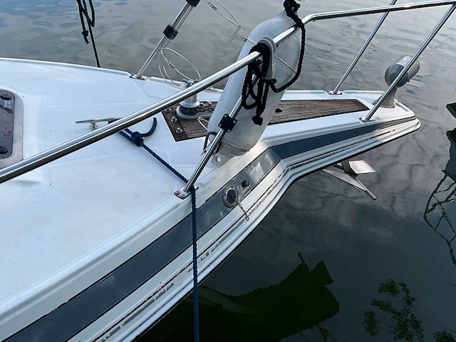 1988 regal ambassador 225xl mercruiser sportcruiser - afbeelding 31 van  74