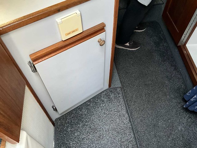 1988 regal ambassador 225xl mercruiser sportcruiser - afbeelding 39 van  74