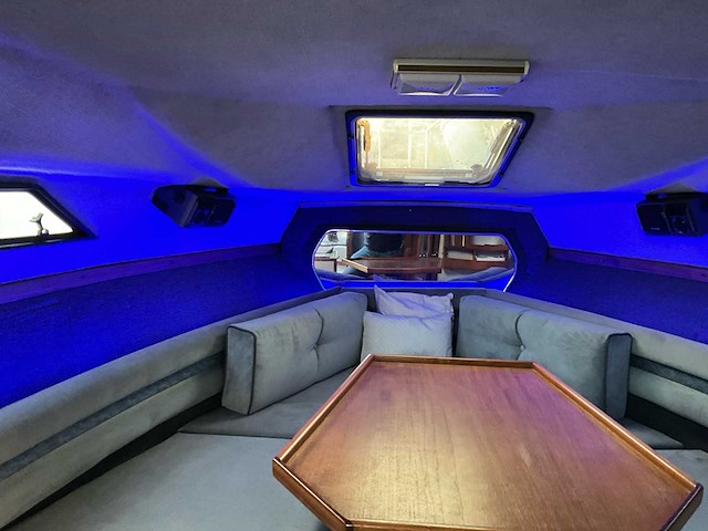 1988 regal ambassador 225xl mercruiser sportcruiser - afbeelding 44 van  74
