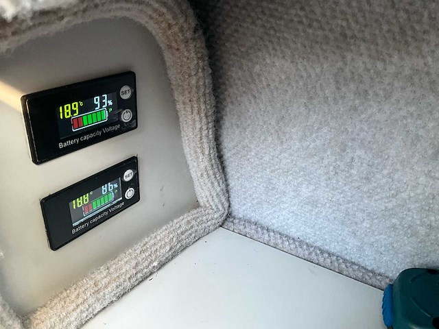 1988 regal ambassador 225xl mercruiser sportcruiser - afbeelding 51 van  74