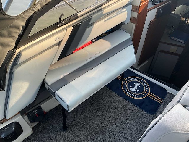 1988 regal ambassador 225xl mercruiser sportcruiser - afbeelding 52 van  74