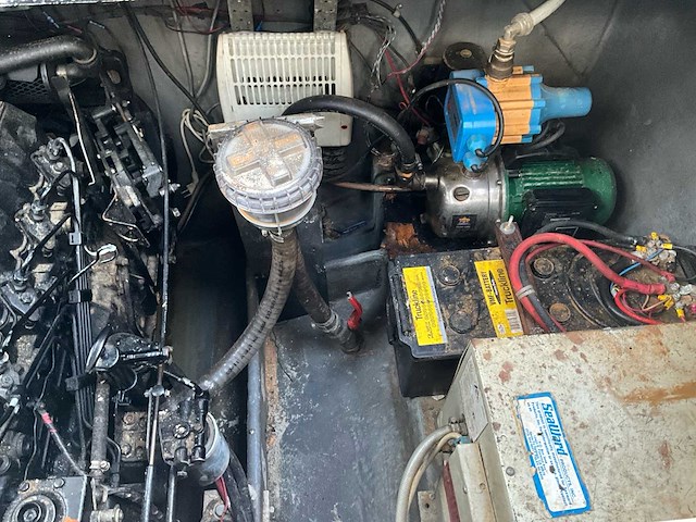 1988 regal ambassador 225xl mercruiser sportcruiser - afbeelding 56 van  74