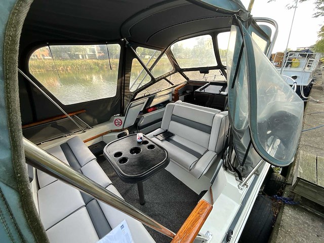 1988 regal ambassador 225xl mercruiser sportcruiser - afbeelding 46 van  74