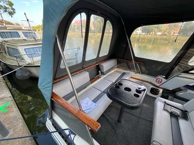 1988 regal ambassador 225xl mercruiser sportcruiser - afbeelding 57 van  74