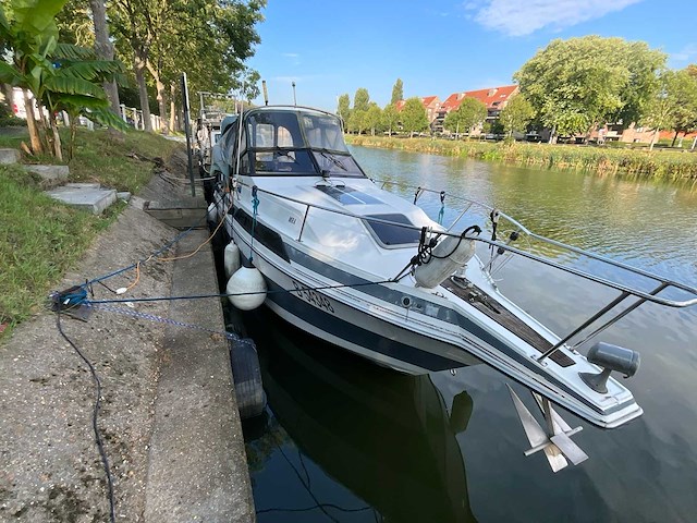 1988 regal ambassador 225xl mercruiser sportcruiser - afbeelding 23 van  84