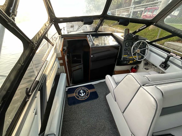 1988 regal ambassador 225xl mercruiser sportcruiser - afbeelding 2 van  35