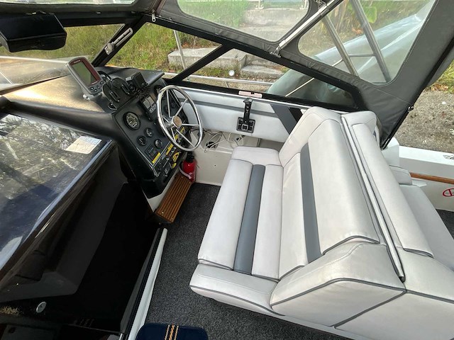 1988 regal ambassador 225xl mercruiser sportcruiser - afbeelding 3 van  35