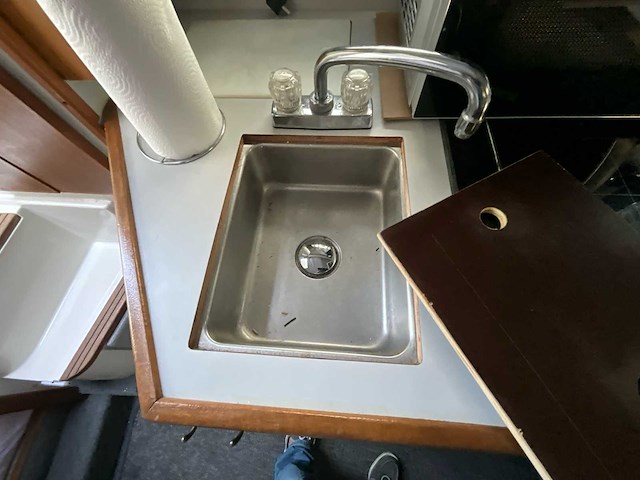 1988 regal ambassador 225xl mercruiser sportcruiser - afbeelding 11 van  35