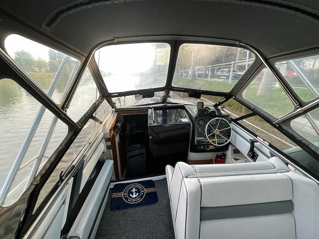 1988 regal ambassador 225xl mercruiser sportcruiser - afbeelding 19 van  35