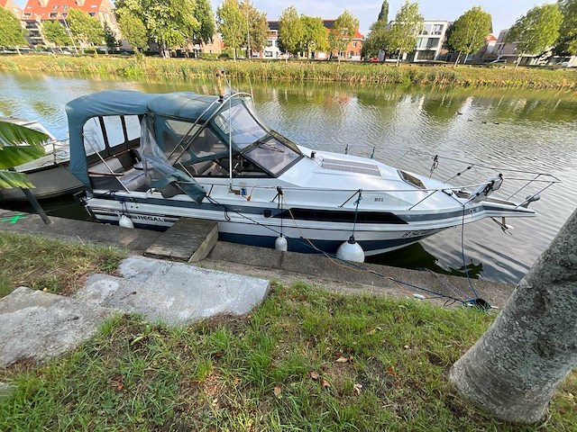 1988 regal ambassador 225xl mercruiser sportcruiser - afbeelding 14 van  35