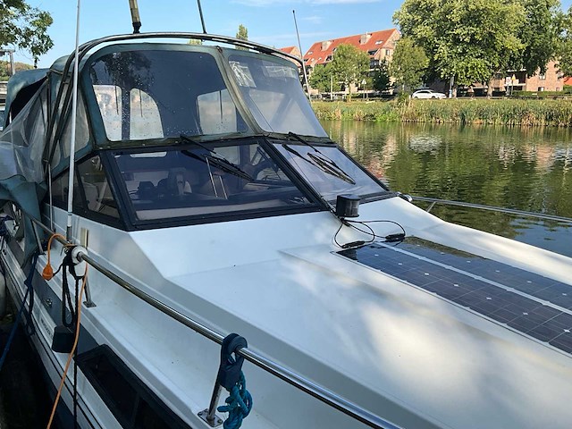 1988 regal ambassador 225xl mercruiser sportcruiser - afbeelding 25 van  35