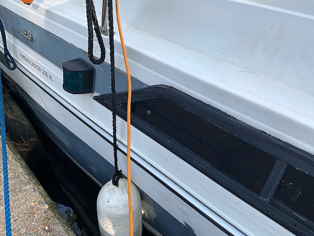 1988 regal ambassador 225xl mercruiser sportcruiser - afbeelding 27 van  35