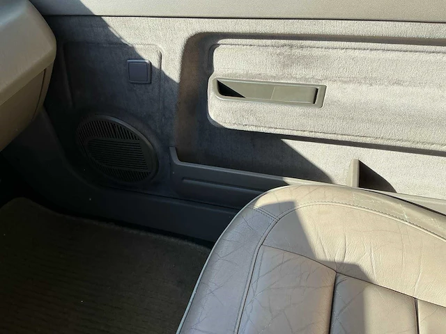 1988 renault 5 personenauto - afbeelding 11 van  25