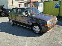 1988 renault 5 personenauto - afbeelding 23 van  25