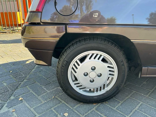1988 renault 5 personenauto - afbeelding 11 van  25