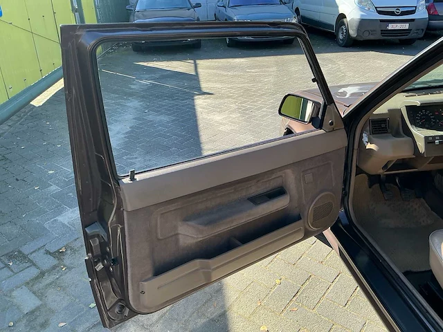 1988 renault 5 personenauto - afbeelding 14 van  25