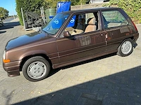 1988 renault 5 personenauto - afbeelding 2 van  25