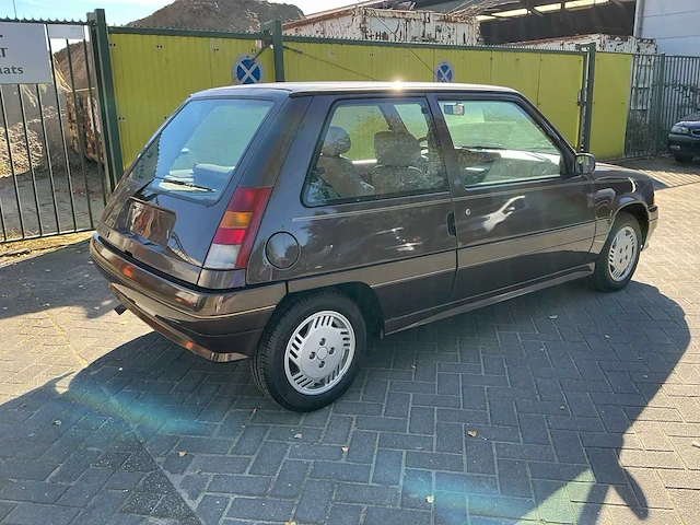 1988 renault 5 personenauto - afbeelding 5 van  25