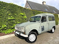 1988 renault r4f4 - oldtimer - afbeelding 1 van  11